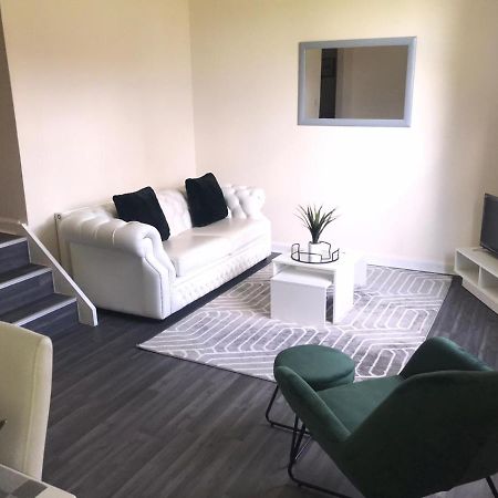 Vogue Apartments 格拉斯哥 外观 照片