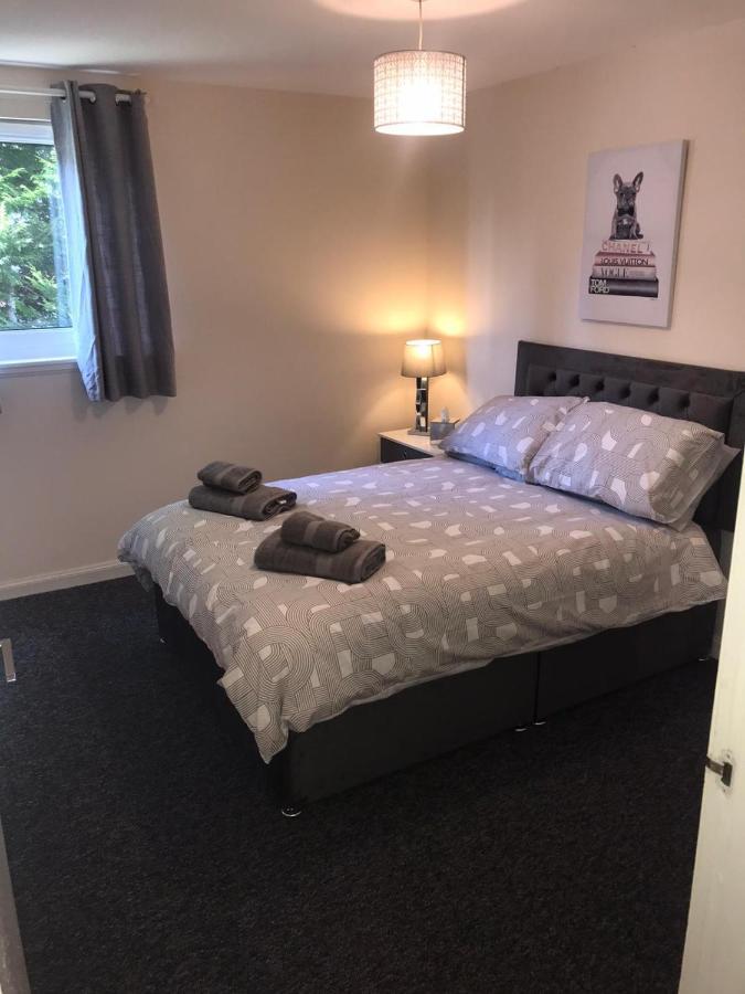 Vogue Apartments 格拉斯哥 外观 照片