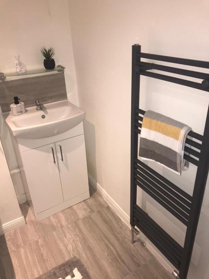 Vogue Apartments 格拉斯哥 外观 照片