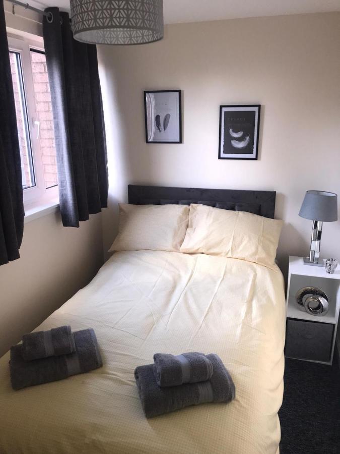 Vogue Apartments 格拉斯哥 外观 照片