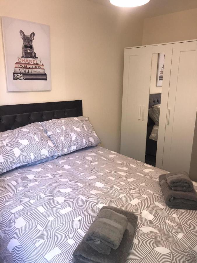 Vogue Apartments 格拉斯哥 外观 照片
