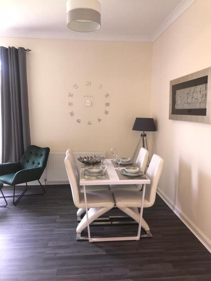 Vogue Apartments 格拉斯哥 外观 照片