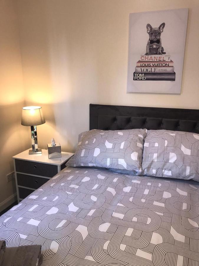 Vogue Apartments 格拉斯哥 外观 照片