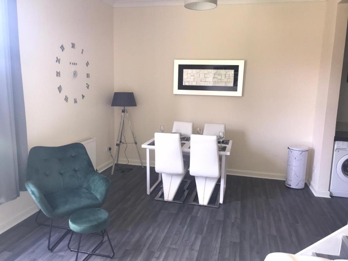 Vogue Apartments 格拉斯哥 外观 照片