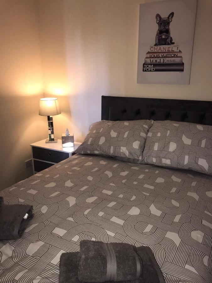 Vogue Apartments 格拉斯哥 外观 照片