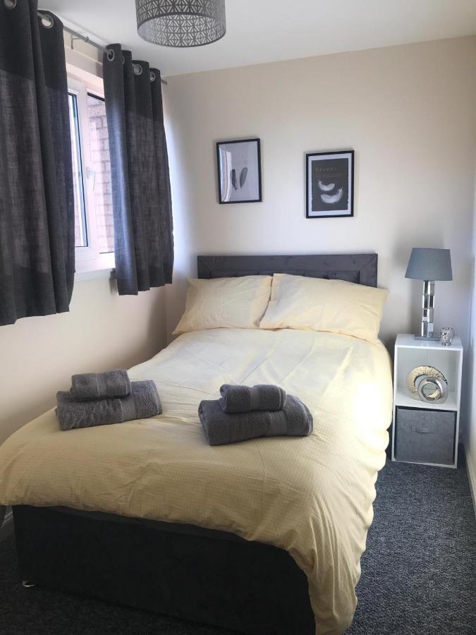 Vogue Apartments 格拉斯哥 外观 照片