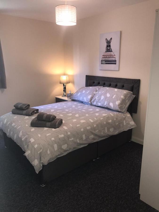 Vogue Apartments 格拉斯哥 外观 照片