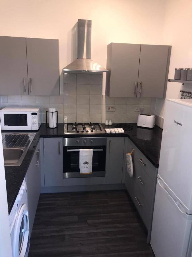 Vogue Apartments 格拉斯哥 外观 照片
