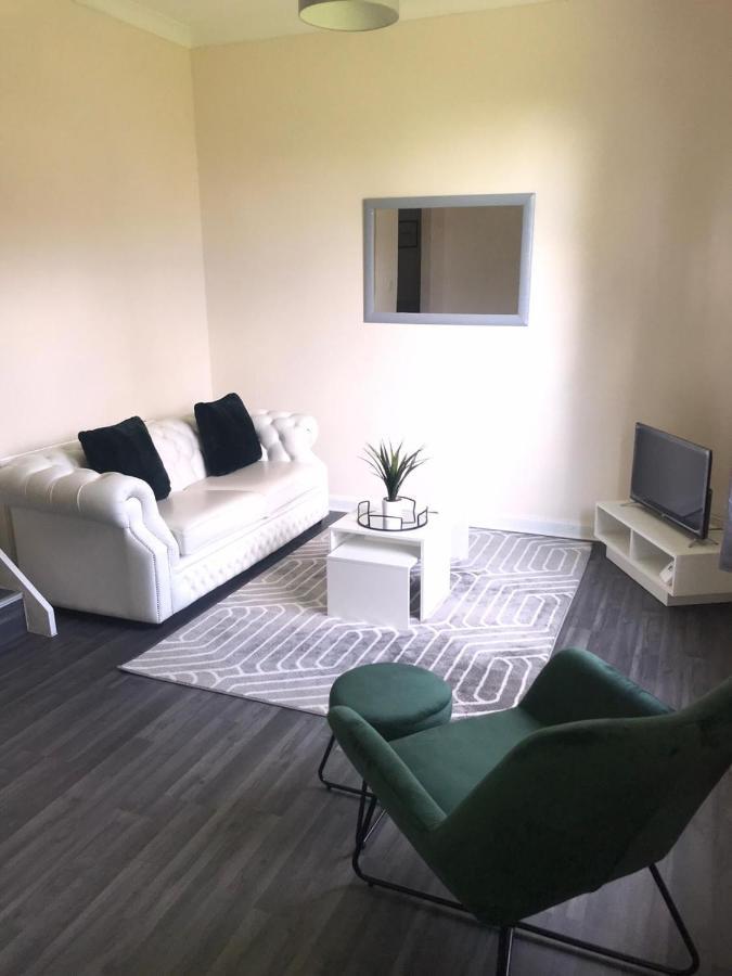 Vogue Apartments 格拉斯哥 外观 照片